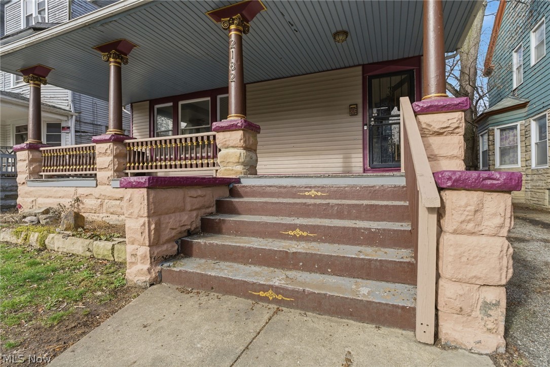 2182 E 80th Street Cleveland OH 44103