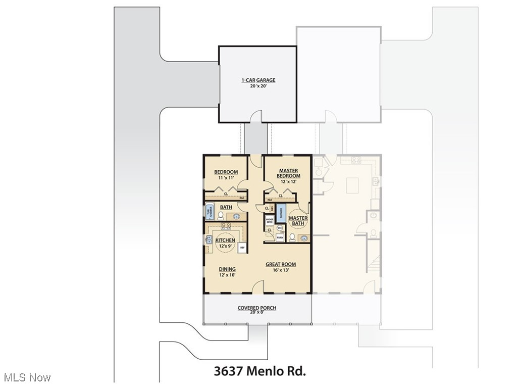 3637 Menlo Road Shaker Heights OH 44120