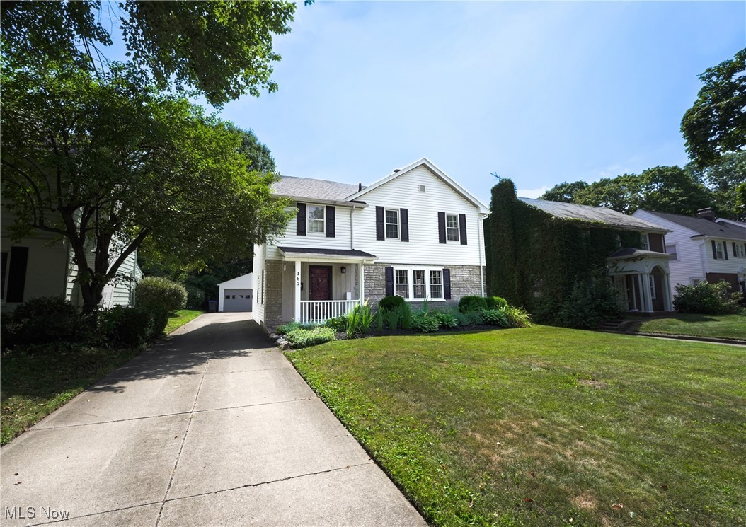 167 Castle Boulevard Akron OH 44313