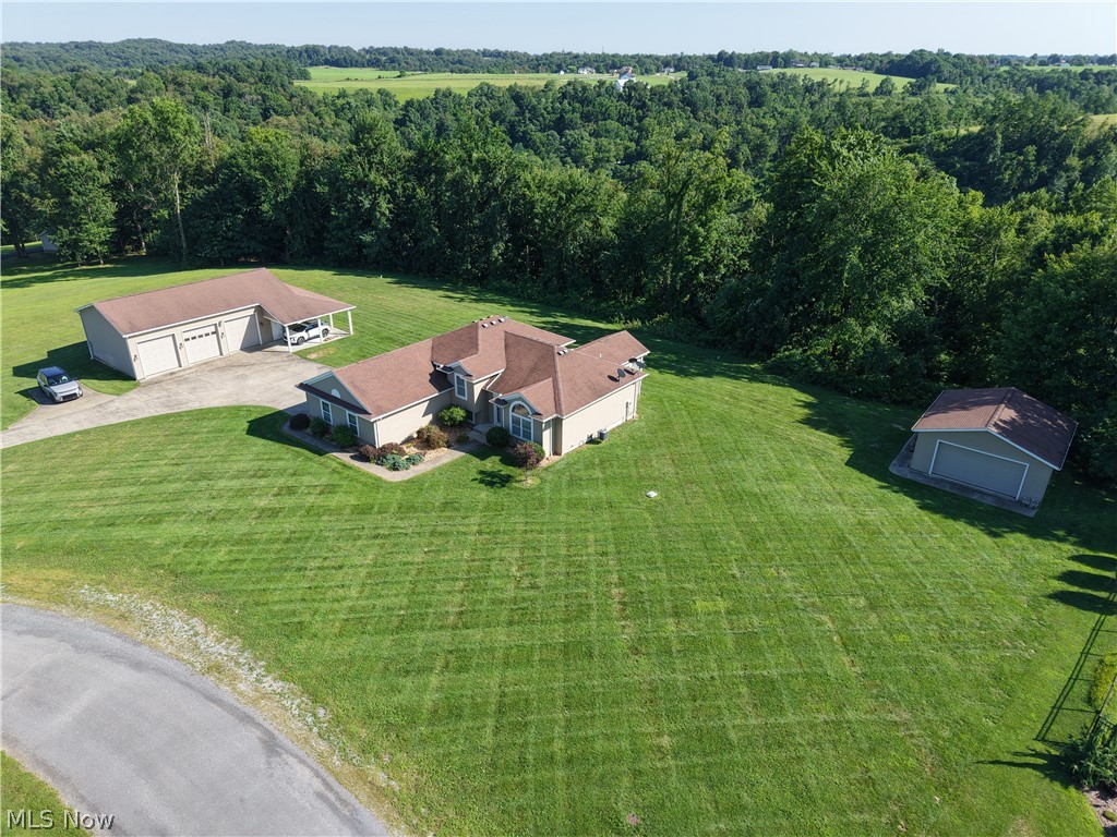 37897 Harry's Ridge Road Barnesville OH 43713