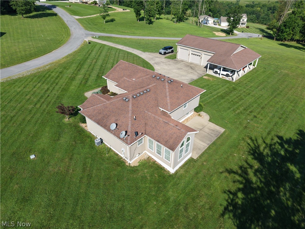 37897 Harry's Ridge Road Barnesville OH 43713