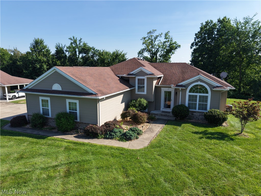37897 Harry's Ridge Road Barnesville OH 43713