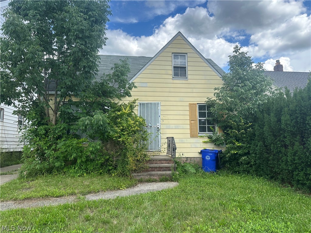 3927 E 153rd Street Cleveland OH 44128