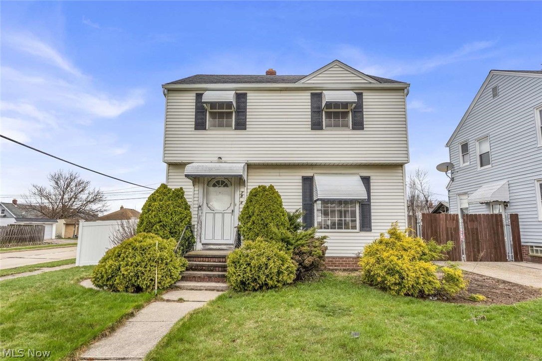 7814 Bertha Avenue Parma OH 44129