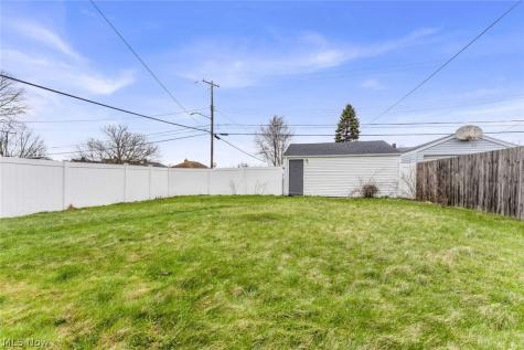7814 Bertha Avenue Parma OH 44129
