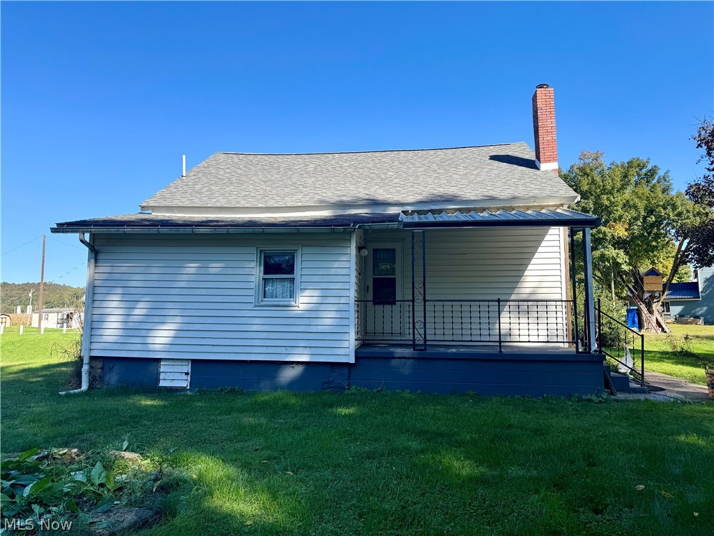 211 Marquand Avenue Conesville OH 43811