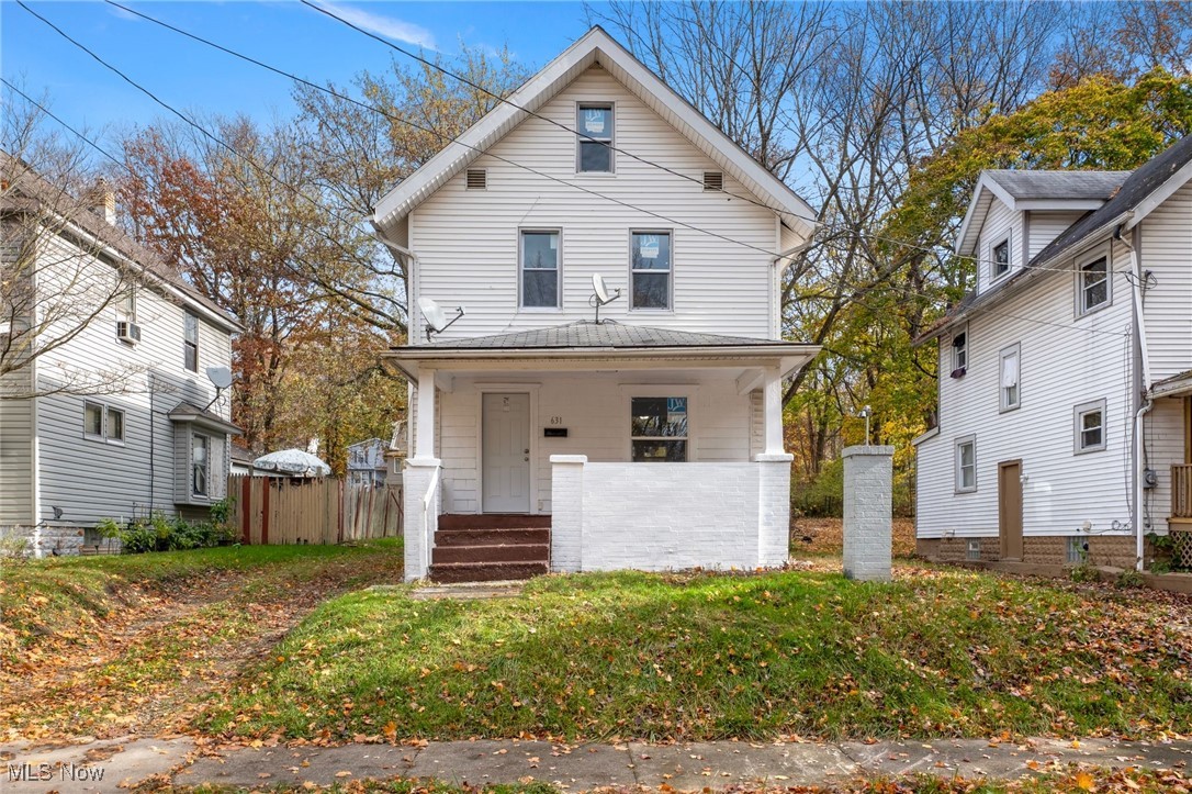 631 Merton Avenue Akron OH 44306
