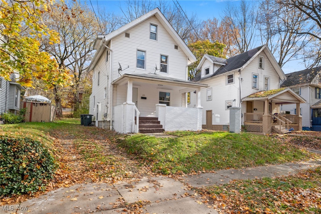 631 Merton Avenue Akron OH 44306
