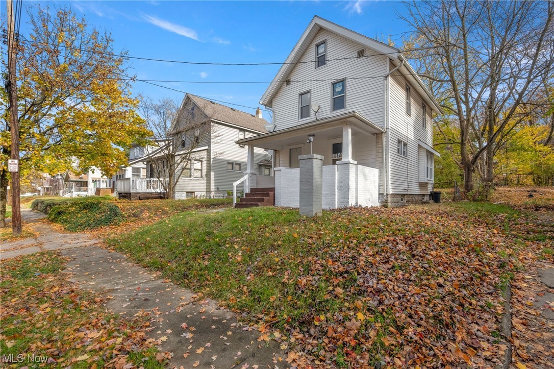 631 Merton Avenue Akron OH 44306