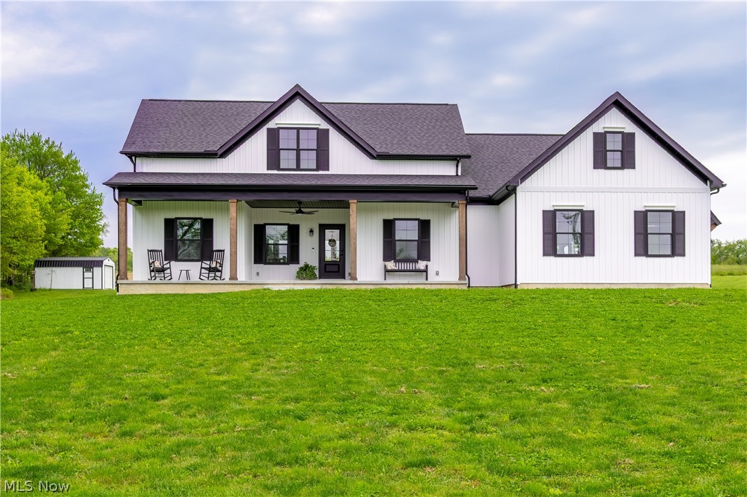 5336 Lower Elkton Road Leetonia OH 44431
