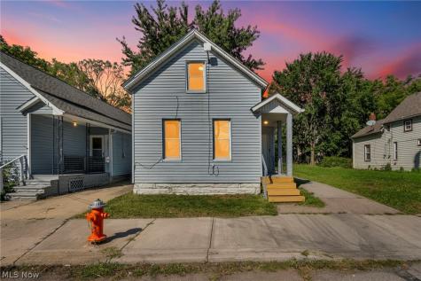 5101 Dalton Avenue Cleveland OH 44127