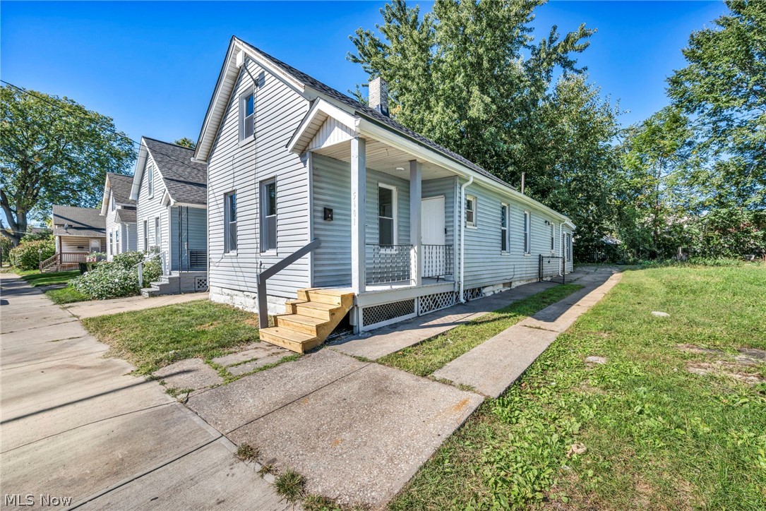 5101 Dalton Avenue Cleveland OH 44127