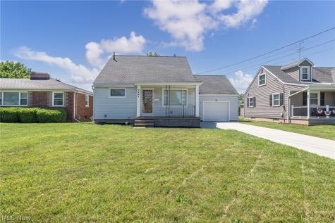 3264 Estelle Avenue Lorain OH 44052