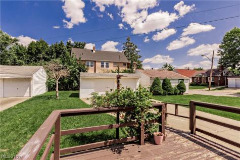 8207 Garfield Boulevard Garfield Heights OH 44125