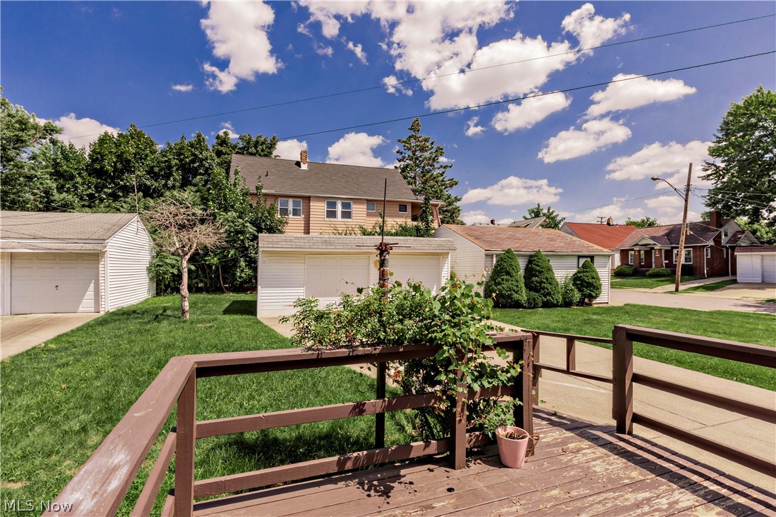 8207 Garfield Boulevard Garfield Heights OH 44125