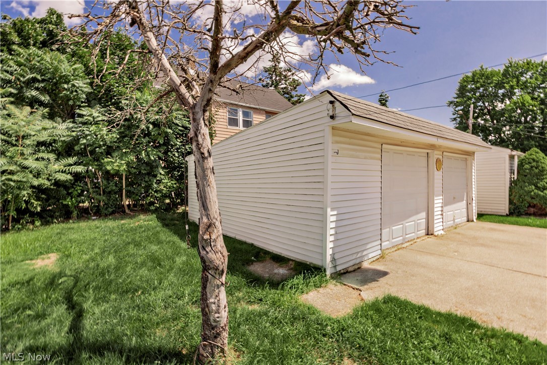 8207 Garfield Boulevard Garfield Heights OH 44125