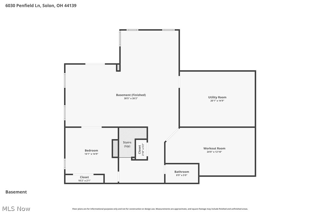 6030 Penfield Lane Solon OH 44139