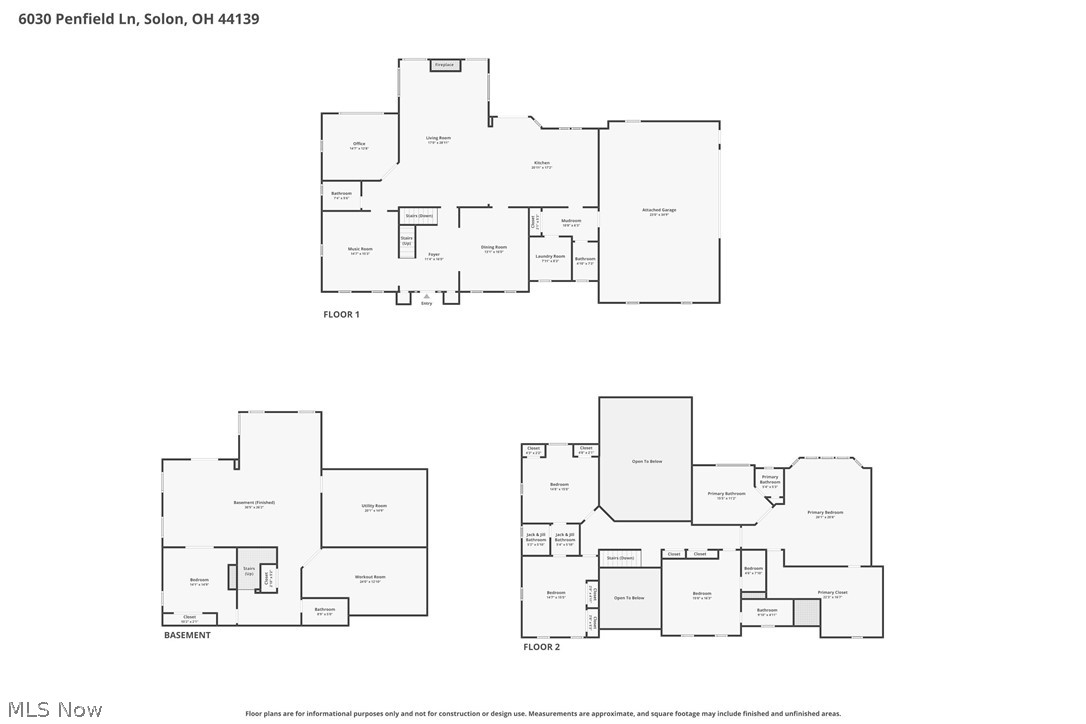 6030 Penfield Lane Solon OH 44139