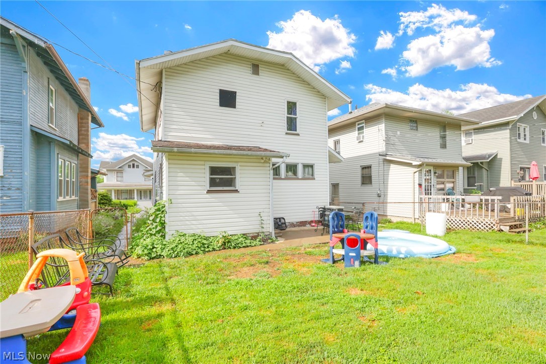 1400 Beatty Avenue Cambridge OH 43725