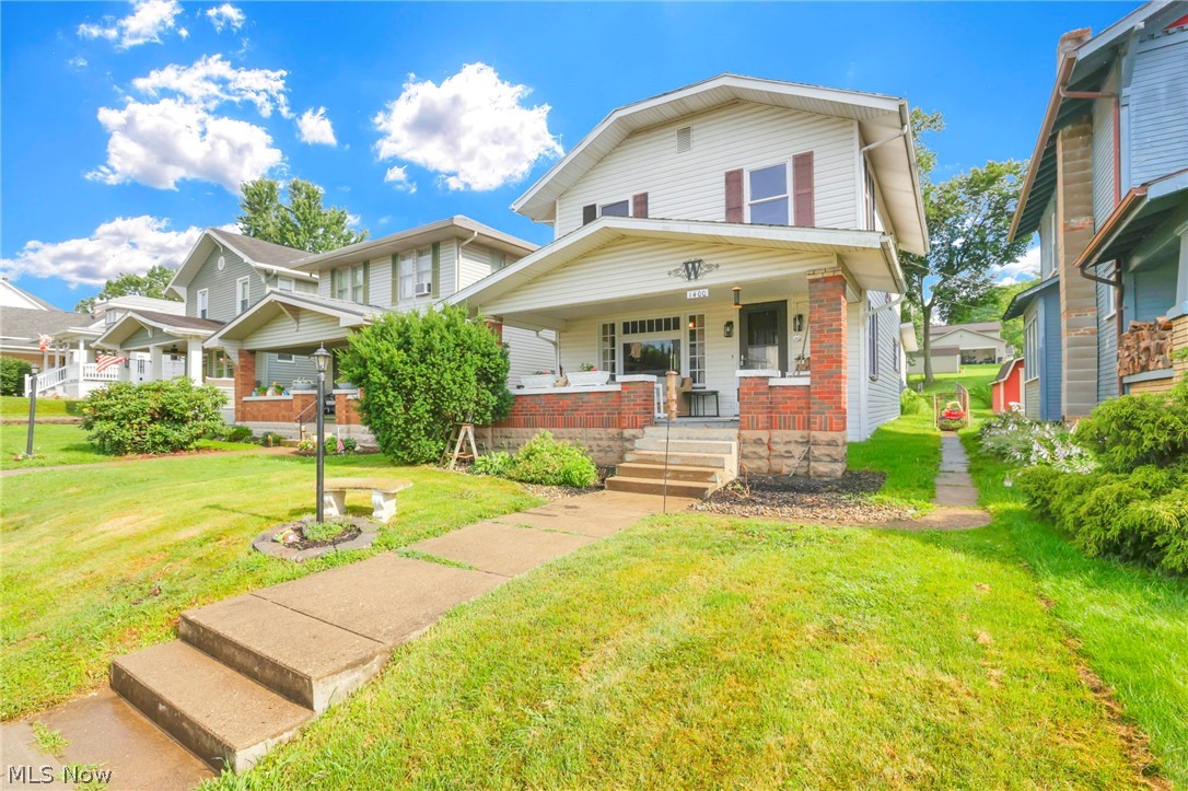 1400 Beatty Avenue Cambridge OH 43725