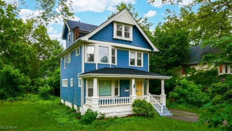 9907 Kempton Avenue Cleveland OH 44108