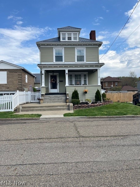 2010 Marianna Street Wellsburg WV 26070