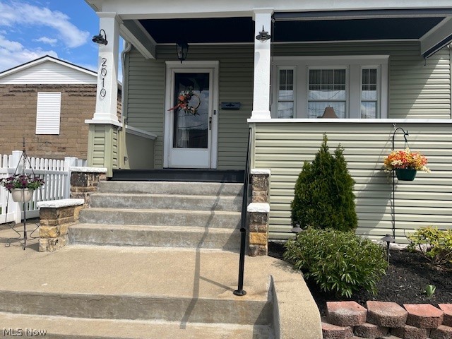 2010 Marianna Street Wellsburg WV 26070