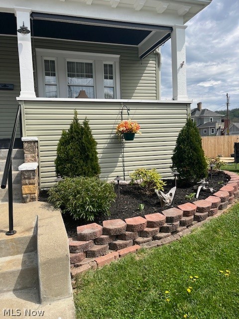 2010 Marianna Street Wellsburg WV 26070