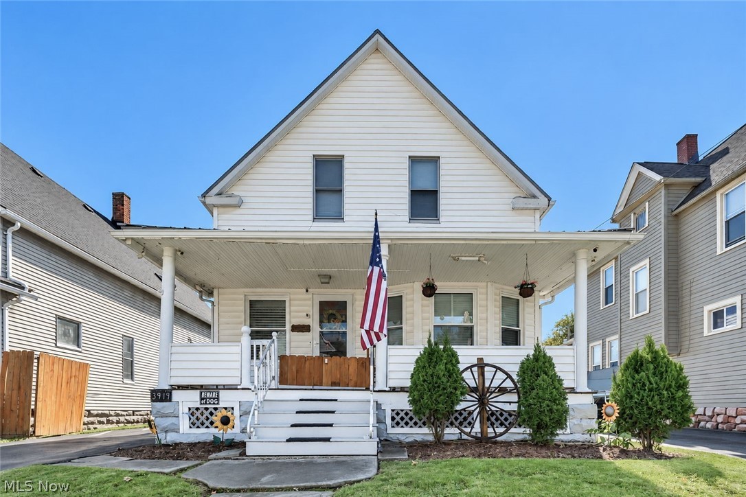 3919 Robert Avenue Cleveland OH 44109