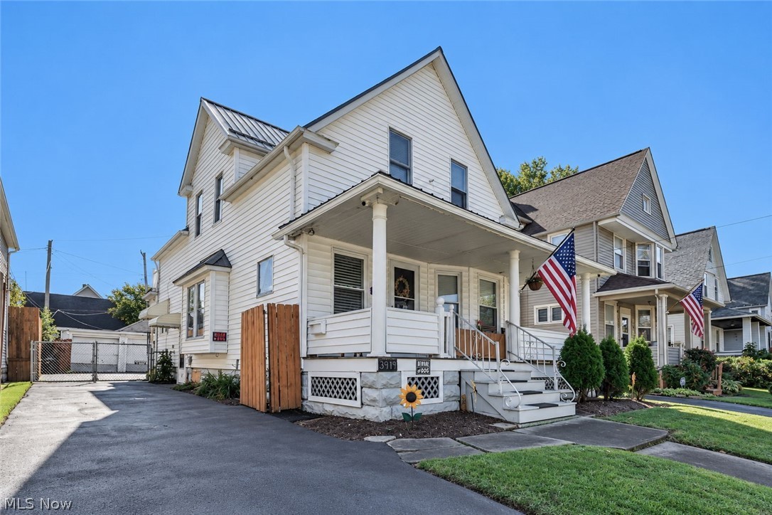 3919 Robert Avenue Cleveland OH 44109