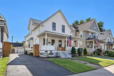 3919 Robert Avenue Cleveland OH 44109