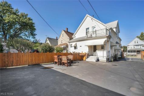 3919 Robert Avenue Cleveland OH 44109