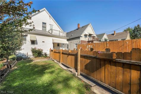 3919 Robert Avenue Cleveland OH 44109