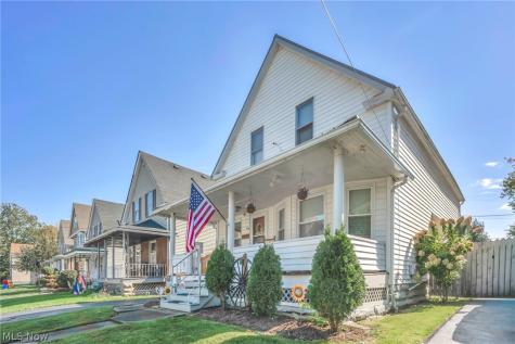 3919 Robert Avenue Cleveland OH 44109