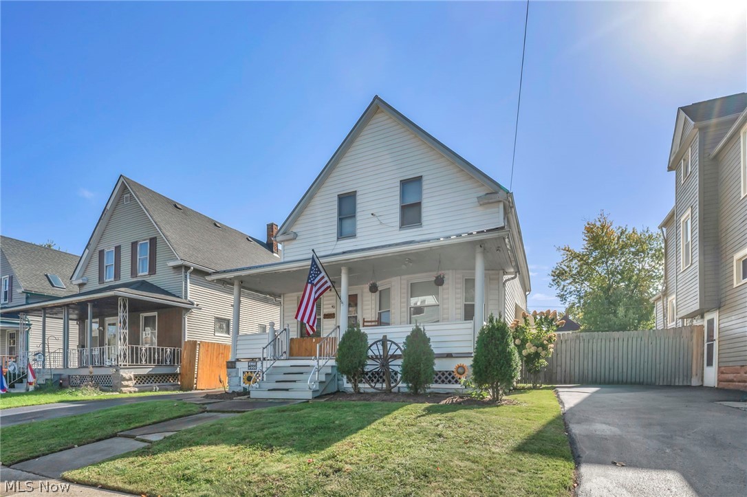3919 Robert Avenue Cleveland OH 44109