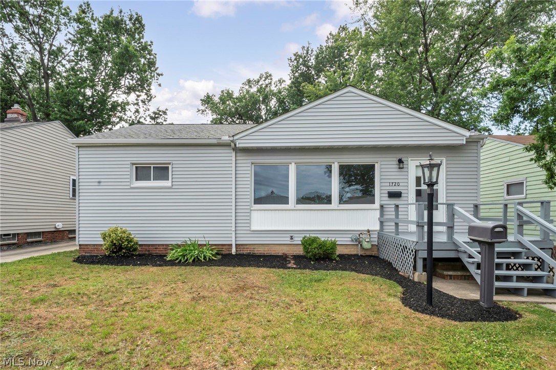 1720 Empire Road Wickliffe OH 44092