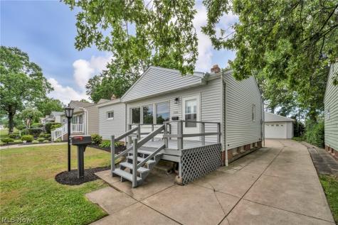 1720 Empire Road Wickliffe OH 44092
