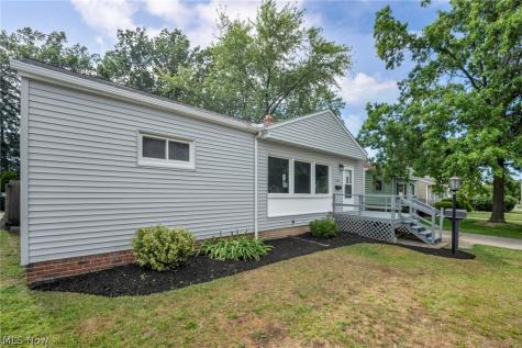 1720 Empire Road Wickliffe OH 44092