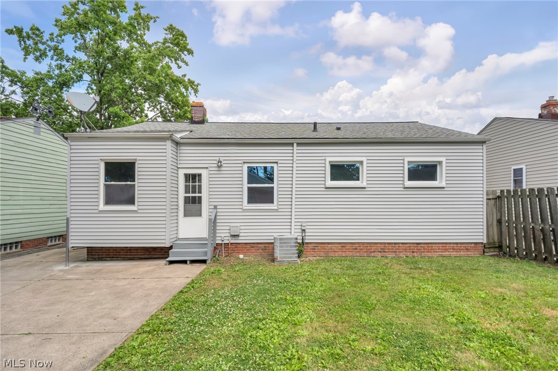 1720 Empire Road Wickliffe OH 44092