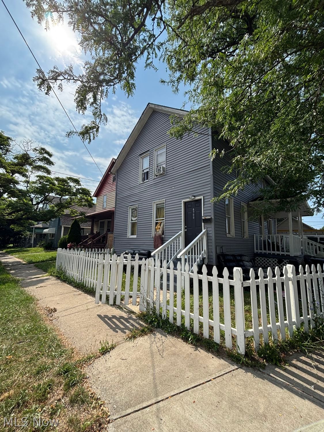 6700 Hague Avenue Cleveland OH 44102