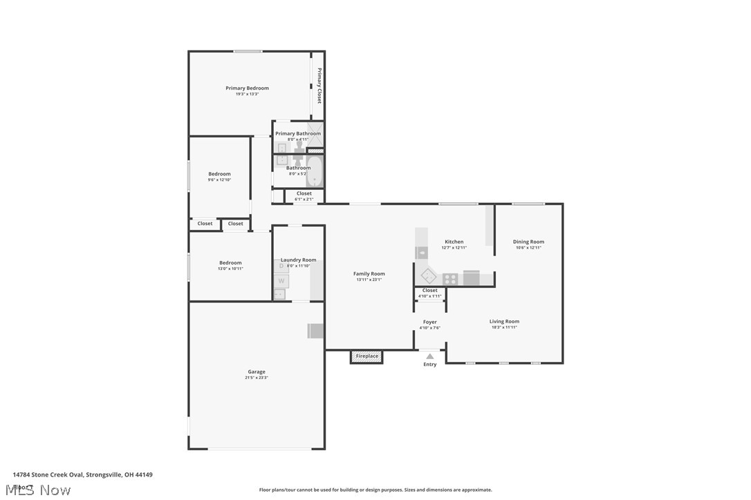 14784 Stone Creek Oval Strongsville OH 44149