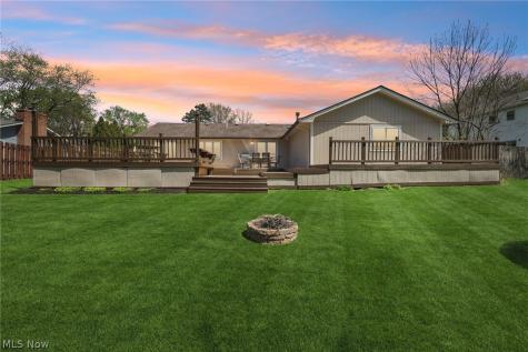 14784 Stone Creek Oval Strongsville OH 44149
