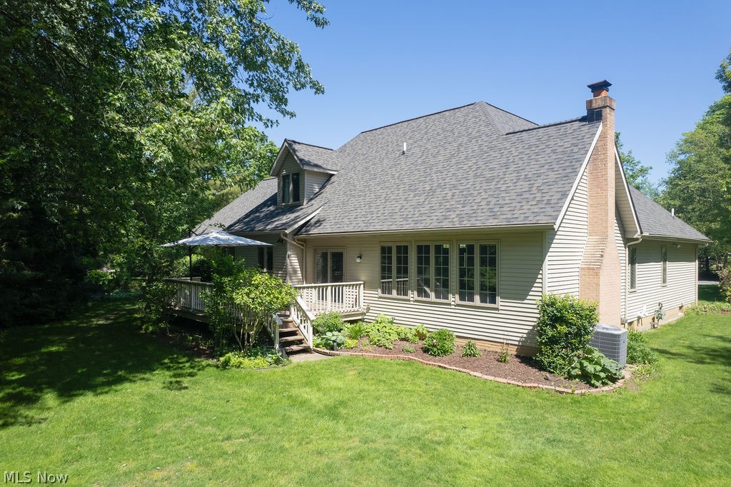 10 Deep Creek Lane Moreland Hills OH 44022