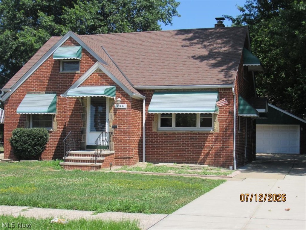 21441 Fuller Avenue Euclid OH 44123