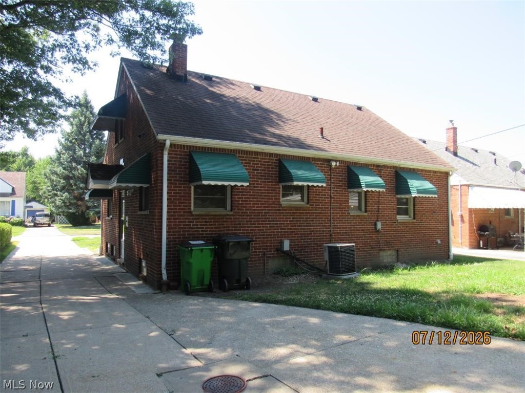 21441 Fuller Avenue Euclid OH 44123