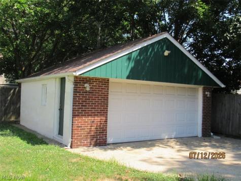 21441 Fuller Avenue Euclid OH 44123