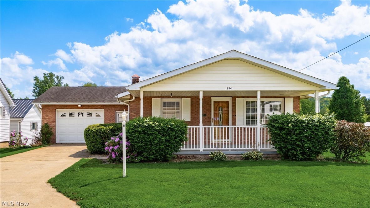 254 Sycamore Street Duncan Falls OH 43734