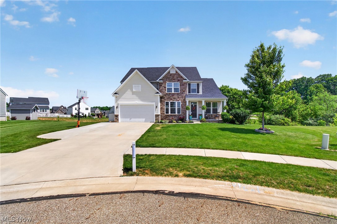6115 Llanfair Street SW Massillon OH 44646