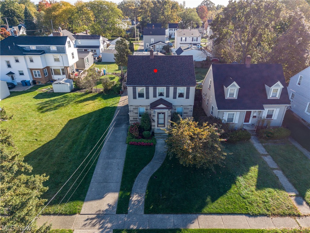 1327 Hillsdale Avenue Lorain OH 44052