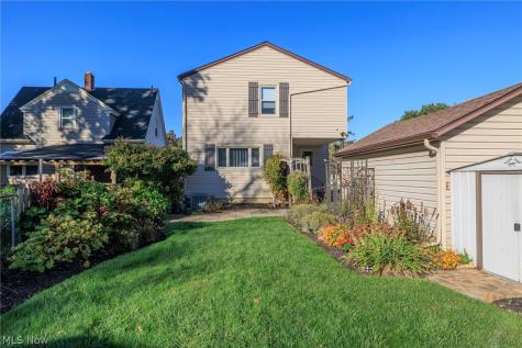 1327 Hillsdale Avenue Lorain OH 44052